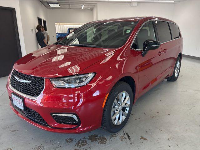 new 2026 Chrysler Pacifica car, priced at $44,540