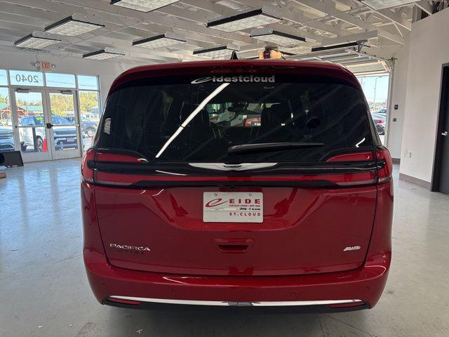 new 2026 Chrysler Pacifica car, priced at $44,540