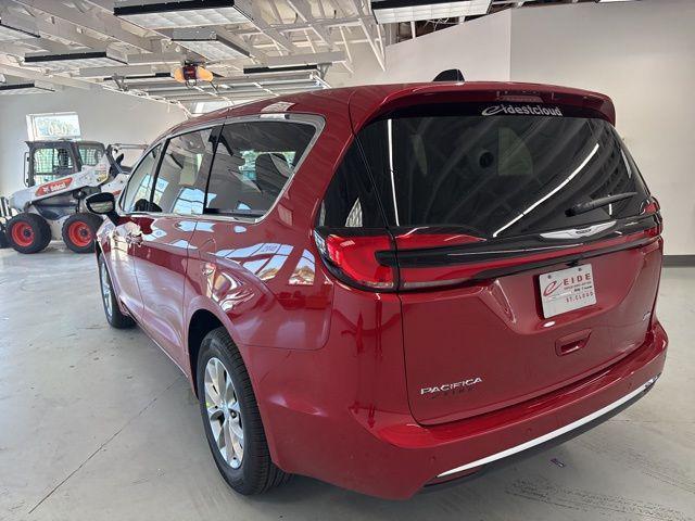 new 2026 Chrysler Pacifica car, priced at $44,540