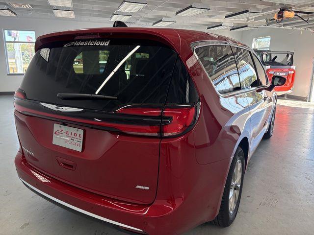 new 2026 Chrysler Pacifica car, priced at $44,540