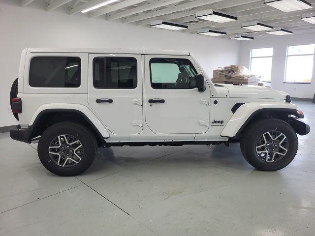 new 2025 Jeep Wrangler car, priced at $50,416