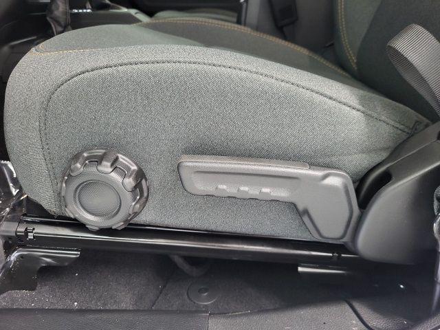 new 2025 Jeep Wrangler car, priced at $50,416