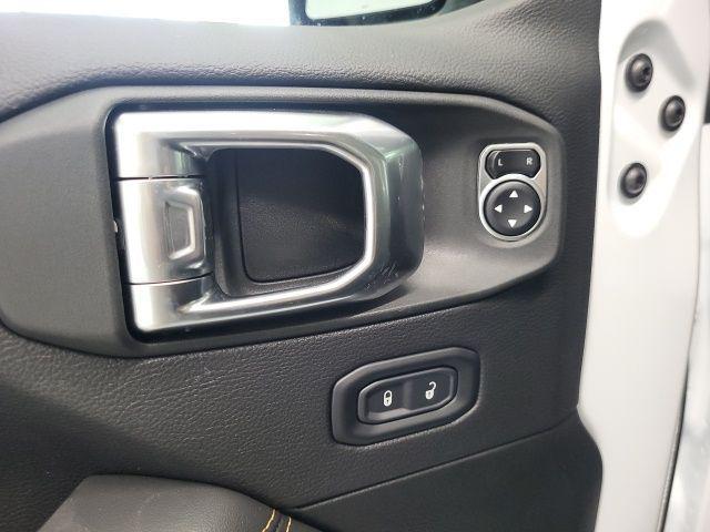 new 2025 Jeep Wrangler car, priced at $50,416