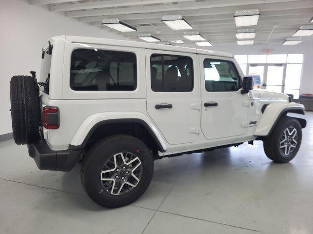 new 2025 Jeep Wrangler car, priced at $50,416