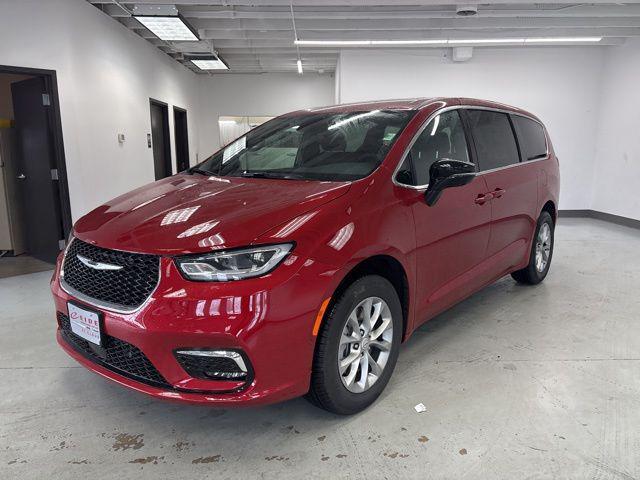 new 2026 Chrysler Pacifica car, priced at $46,126