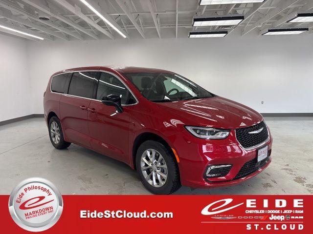 new 2026 Chrysler Pacifica car, priced at $44,376