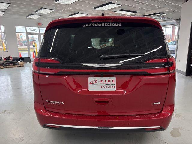new 2026 Chrysler Pacifica car, priced at $46,126