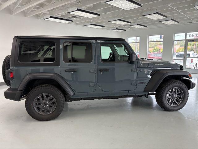 new 2024 Jeep Wrangler car, priced at $43,882