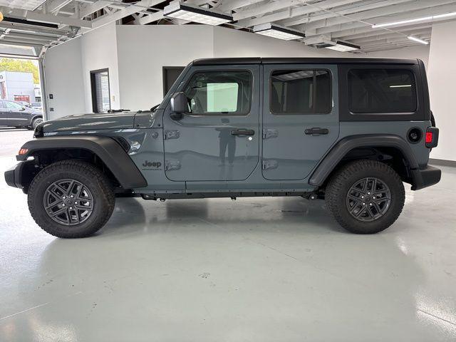 new 2024 Jeep Wrangler car, priced at $43,882