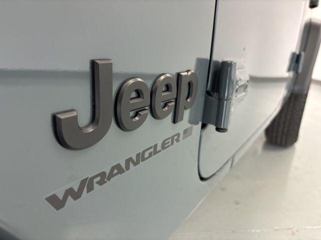 new 2024 Jeep Wrangler car, priced at $43,882