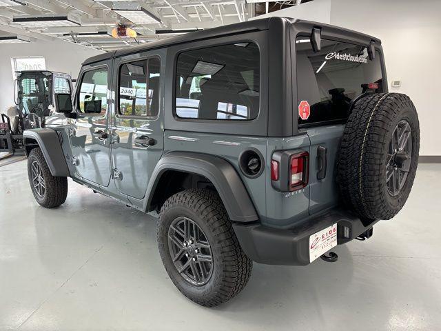 new 2024 Jeep Wrangler car, priced at $43,882