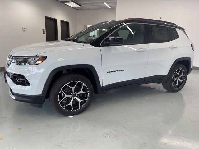 new 2025 Jeep Compass car, priced at $28,845