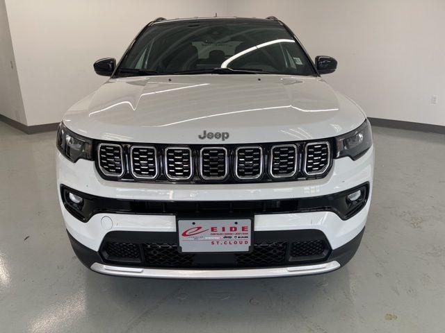 new 2025 Jeep Compass car, priced at $28,845