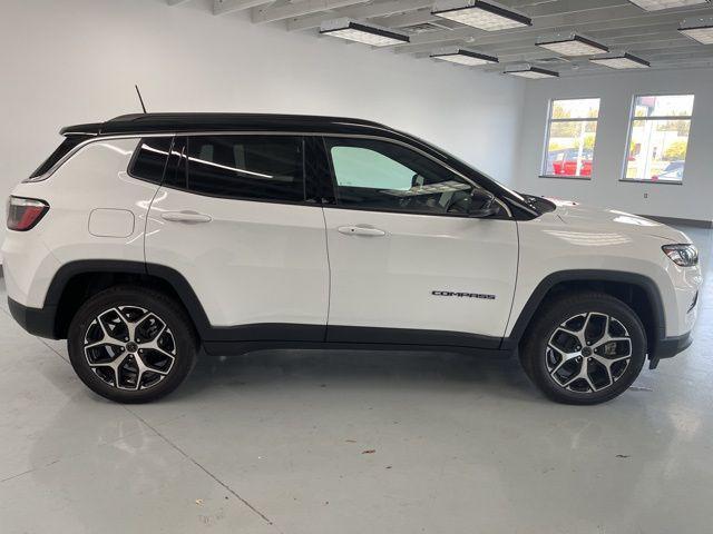 new 2025 Jeep Compass car, priced at $28,845