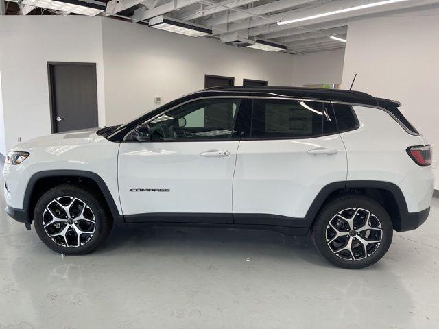 new 2025 Jeep Compass car, priced at $28,845