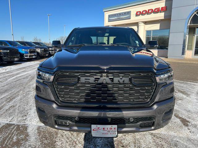 new 2025 Ram 1500 car, priced at $47,484