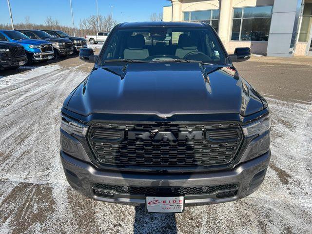 new 2025 Ram 1500 car, priced at $47,484