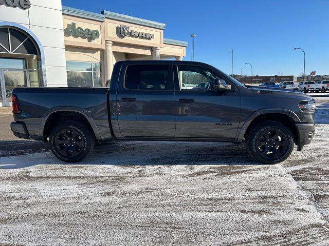 new 2025 Ram 1500 car, priced at $47,484