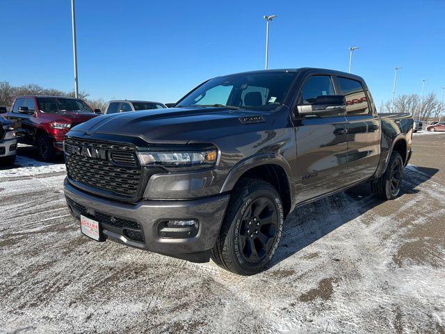 new 2025 Ram 1500 car, priced at $47,484