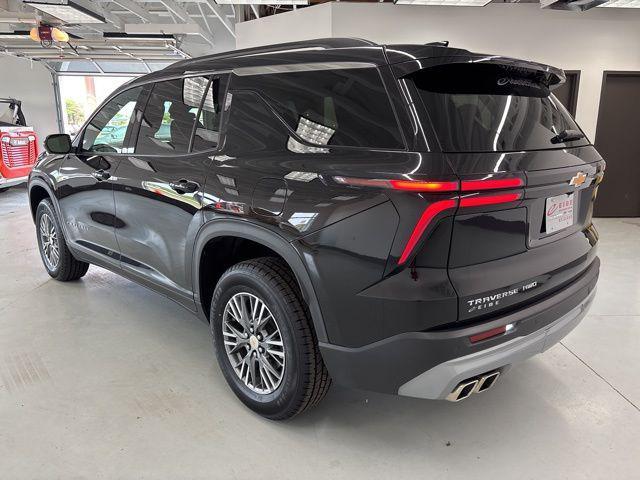 used 2024 Chevrolet Traverse car, priced at $39,000