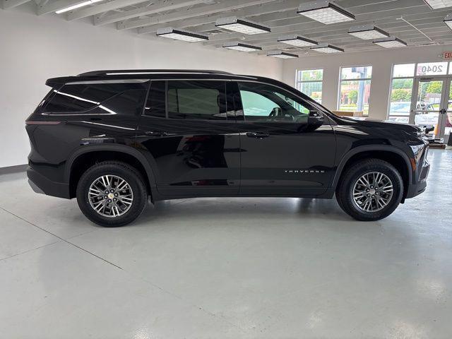 used 2024 Chevrolet Traverse car, priced at $39,000