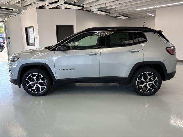 new 2025 Jeep Compass car, priced at $30,875