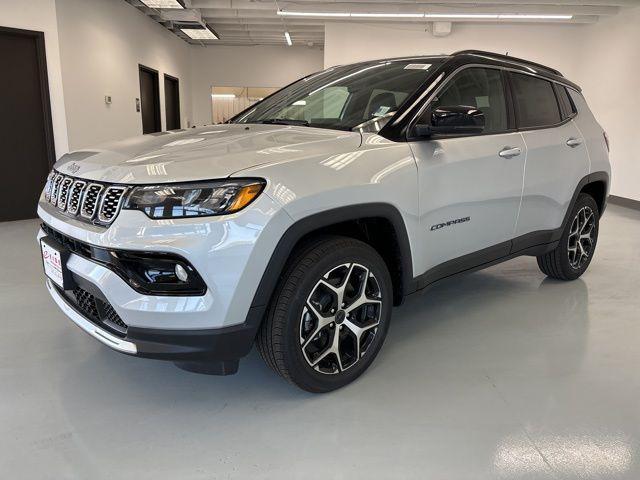 new 2025 Jeep Compass car, priced at $30,875