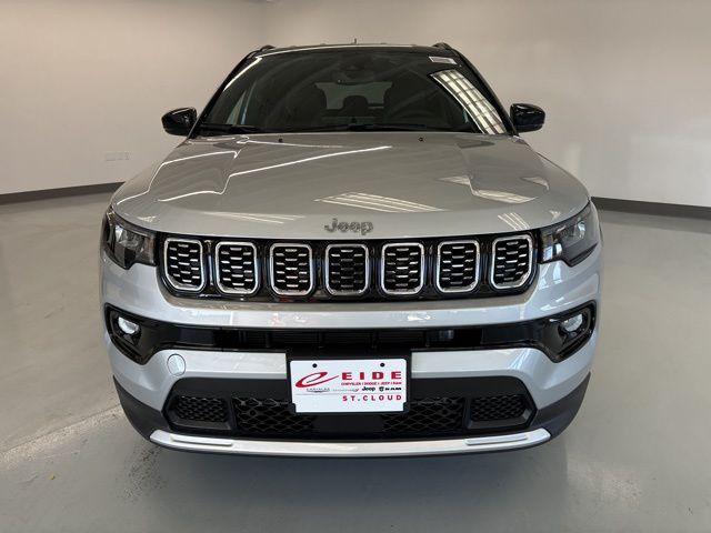 new 2025 Jeep Compass car, priced at $30,875