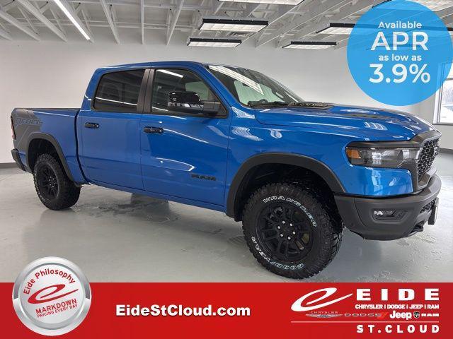 new 2025 Ram 1500 car, priced at $60,000