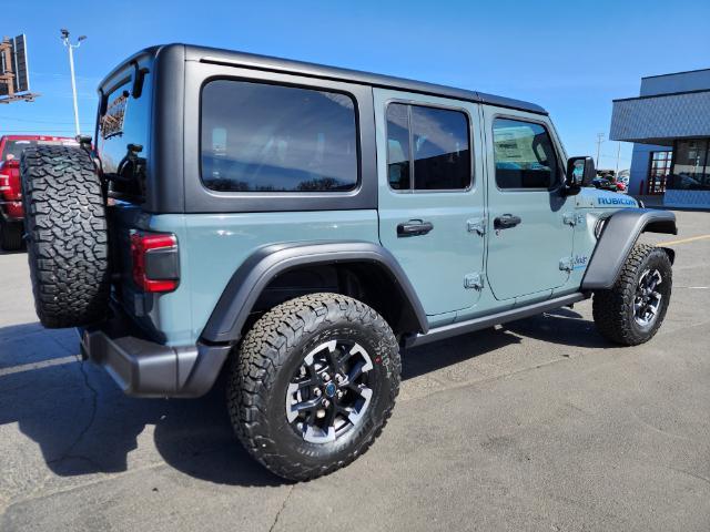new 2024 Jeep Wrangler 4xe car, priced at $58,833
