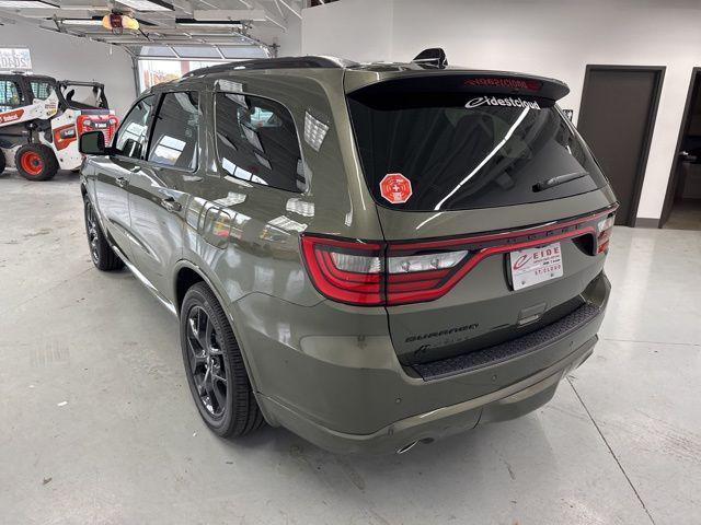 new 2026 Dodge Durango car, priced at $46,926