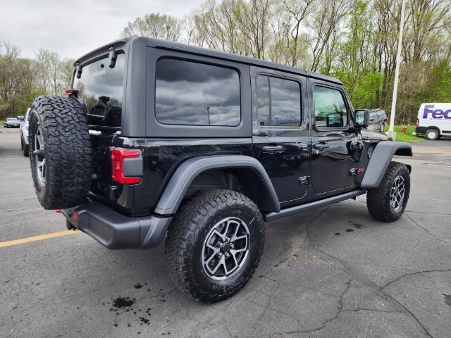 new 2024 Jeep Wrangler car, priced at $56,572