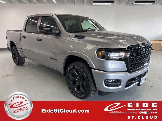 new 2025 Ram 1500 car, priced at $47,794