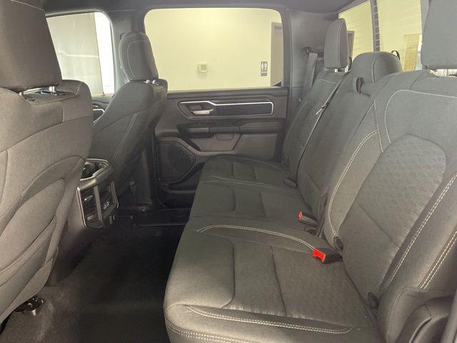new 2025 Ram 1500 car, priced at $47,044