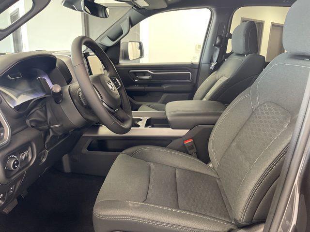 new 2025 Ram 1500 car, priced at $47,044