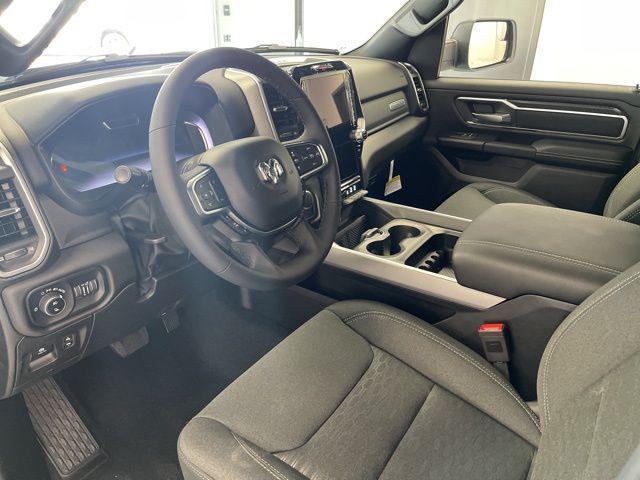 new 2025 Ram 1500 car, priced at $47,044