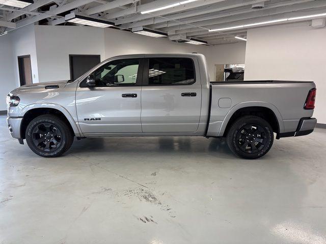 new 2025 Ram 1500 car, priced at $47,044