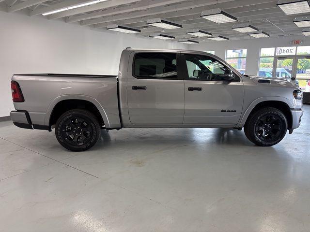 new 2025 Ram 1500 car, priced at $47,044