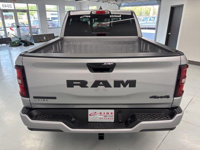 new 2025 Ram 1500 car, priced at $47,044