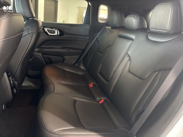 new 2025 Jeep Compass car, priced at $35,071