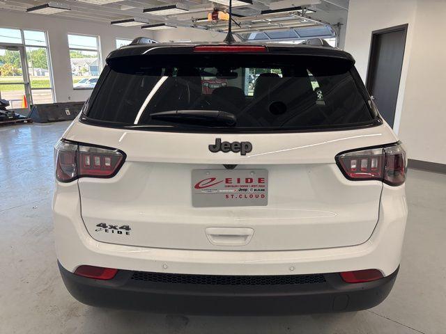 new 2025 Jeep Compass car, priced at $35,071