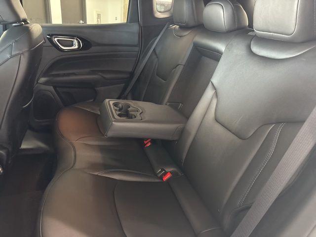 new 2025 Jeep Compass car, priced at $35,071