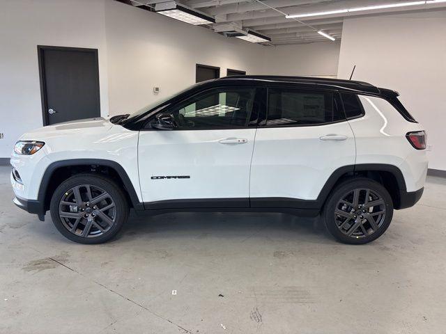 new 2025 Jeep Compass car, priced at $35,071