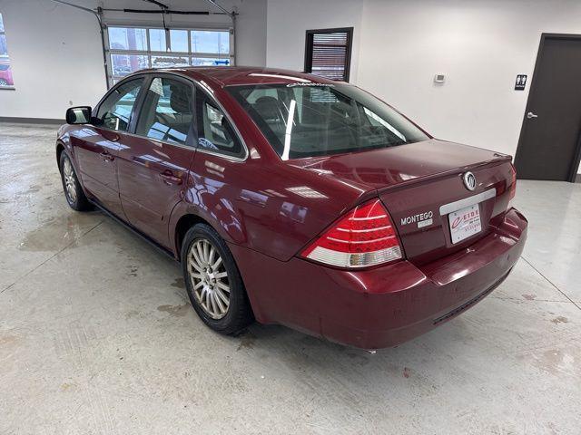 used 2006 Mercury Montego car, priced at $4,000
