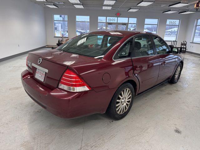 used 2006 Mercury Montego car, priced at $4,000
