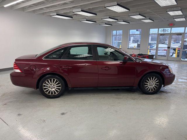 used 2006 Mercury Montego car, priced at $4,000