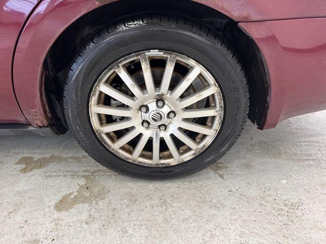 used 2006 Mercury Montego car, priced at $4,000