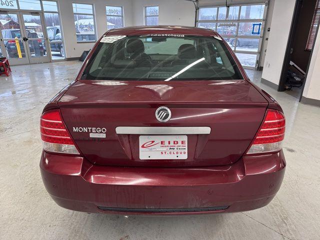used 2006 Mercury Montego car, priced at $4,000