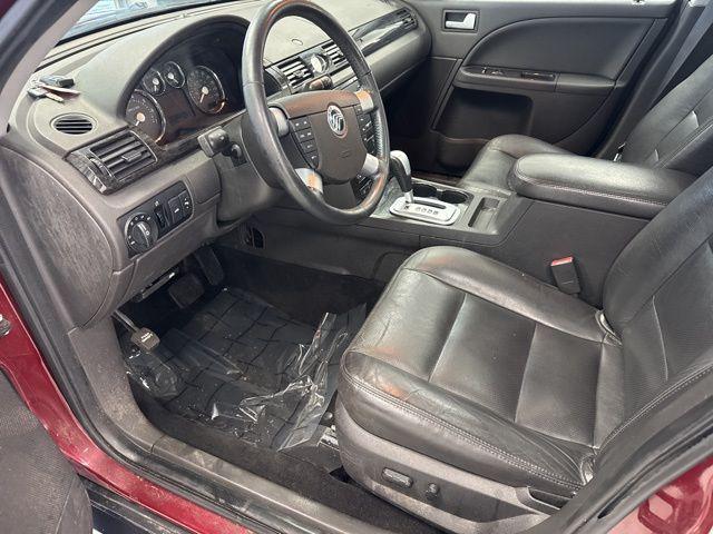 used 2006 Mercury Montego car, priced at $4,000