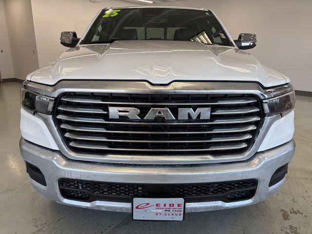 used 2025 Ram 1500 car, priced at $50,000